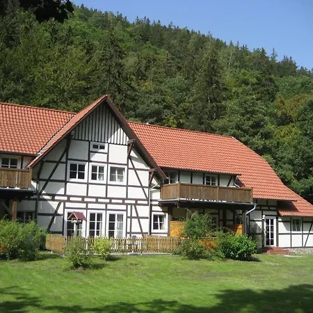 Dom wakacyjny Nexoe 25 Qm, 1 Wohn-schlafzimmer N7 Ilsenburg