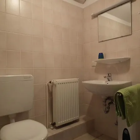 Nexoe 25 Qm, 1 Wohn-schlafzimmer N7 Dom wakacyjny Ilsenburg