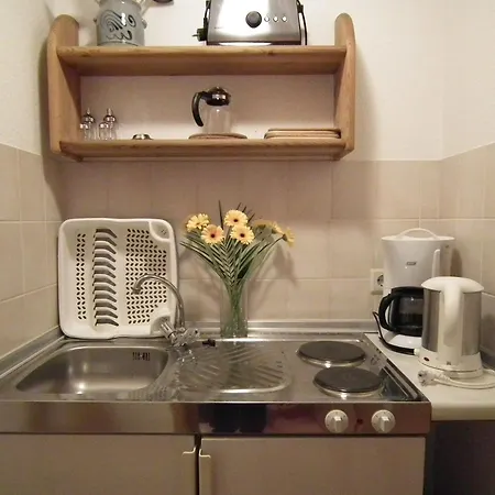 Nexoe 25 Qm, 1 Wohn-schlafzimmer N7 Дом отдыха *