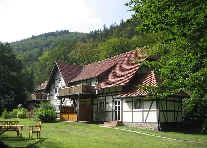 Semesterbostad Nexoe 25 Qm, 1 Wohn-schlafzimmer N7