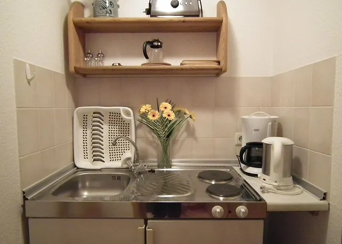 Nexoe 25 Qm, 1 Wohn-schlafzimmer N7 Semesterbostad *